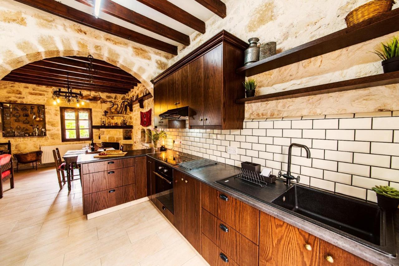Karydhia Cottage Pano Arodes ภายนอก รูปภาพ