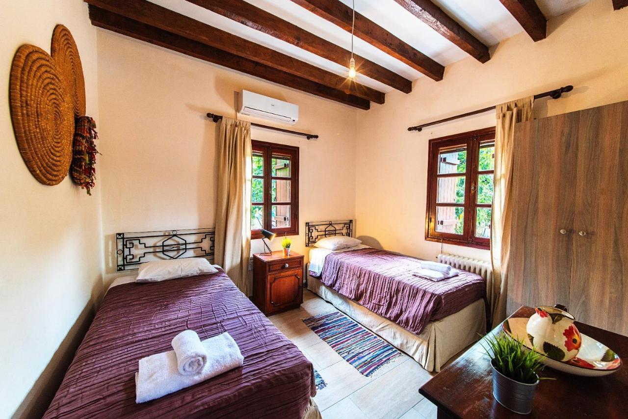 Karydhia Cottage Pano Arodes ภายนอก รูปภาพ