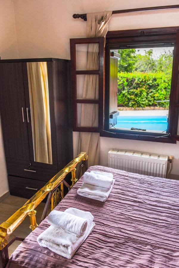 Karydhia Cottage Pano Arodes ภายนอก รูปภาพ