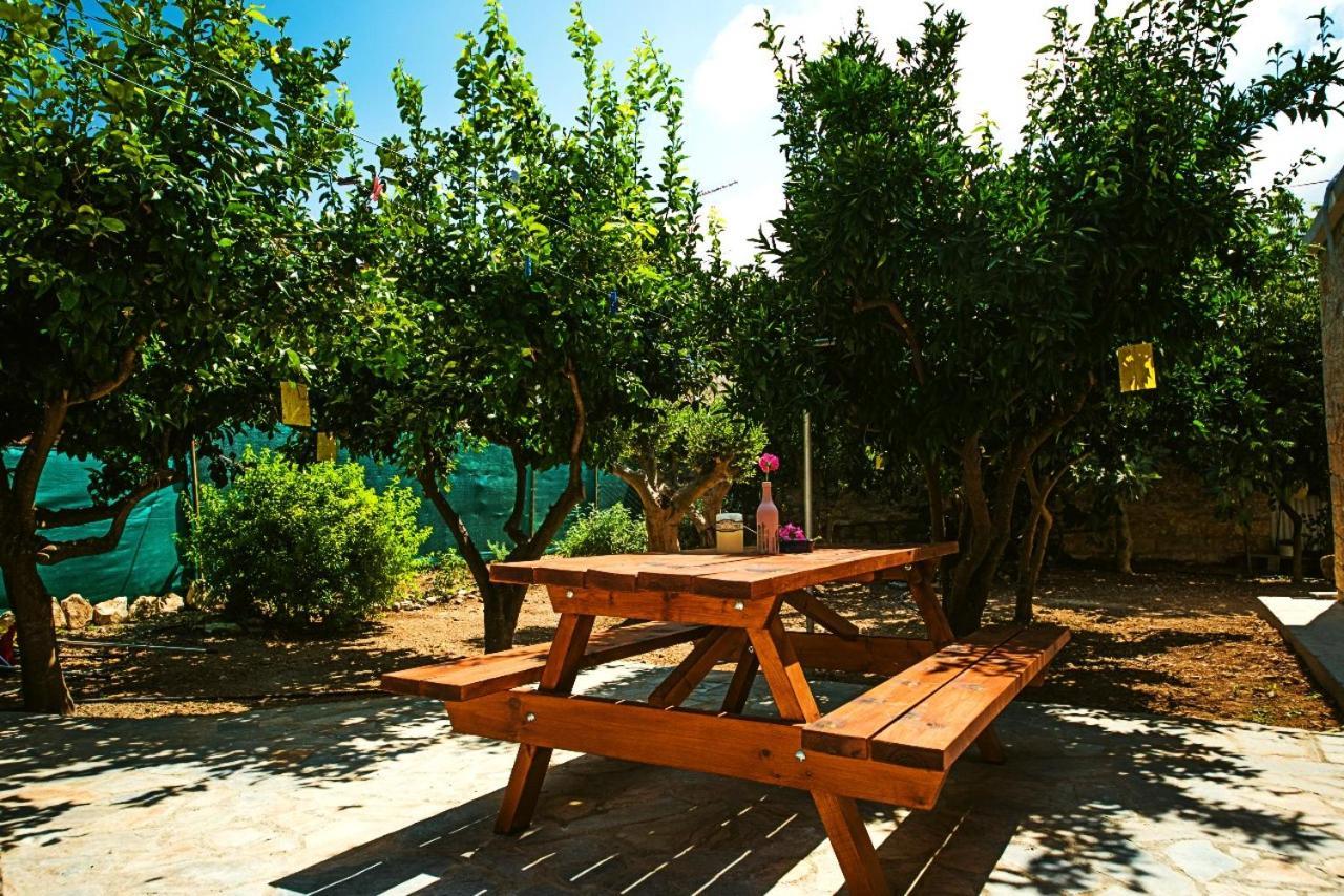 Karydhia Cottage Pano Arodes ภายนอก รูปภาพ