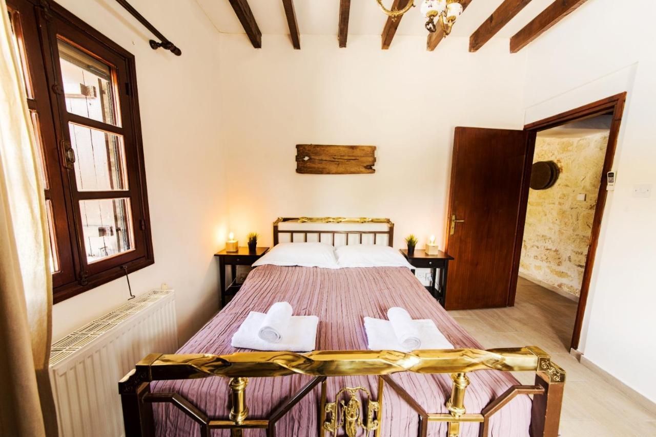 Karydhia Cottage Pano Arodes ภายนอก รูปภาพ
