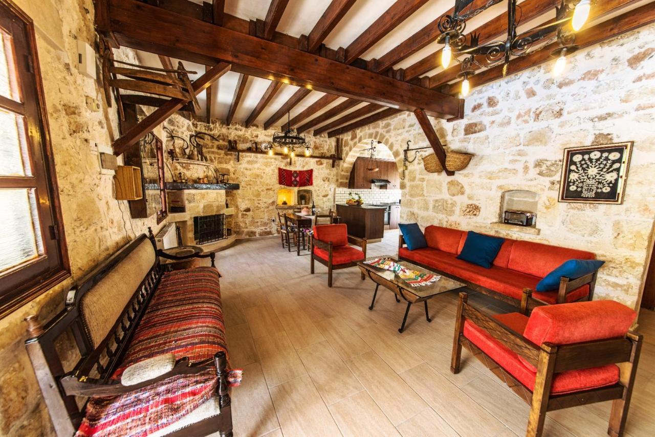 Karydhia Cottage Pano Arodes ภายนอก รูปภาพ