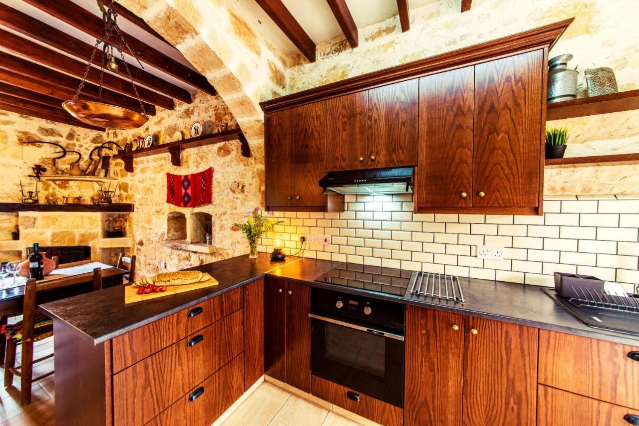 Karydhia Cottage Pano Arodes ภายนอก รูปภาพ