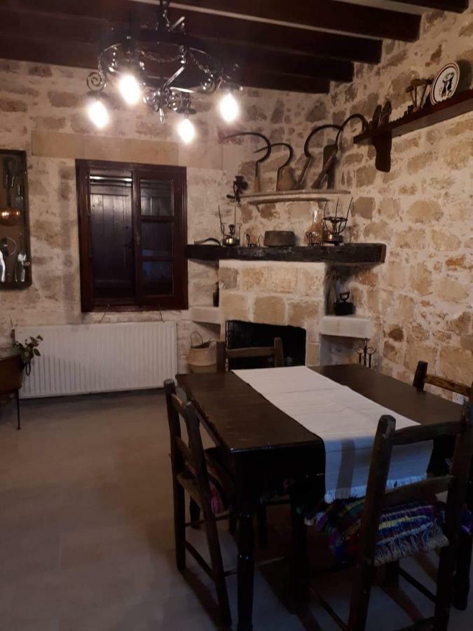 Karydhia Cottage Pano Arodes ภายนอก รูปภาพ
