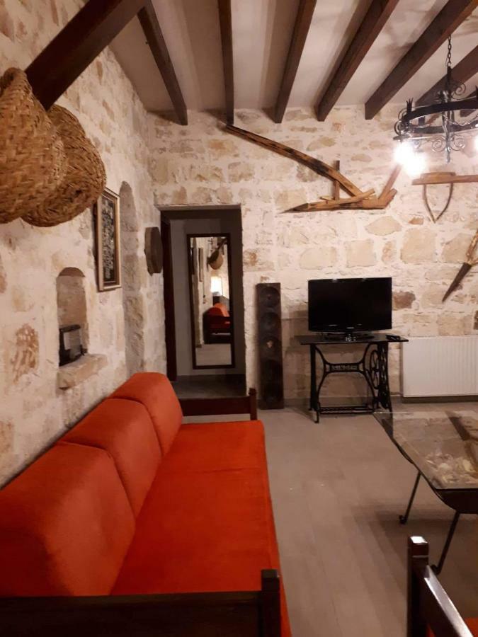 Karydhia Cottage Pano Arodes ภายนอก รูปภาพ